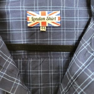 London Shirt  long sleeves men's shirt 2 available $15 each